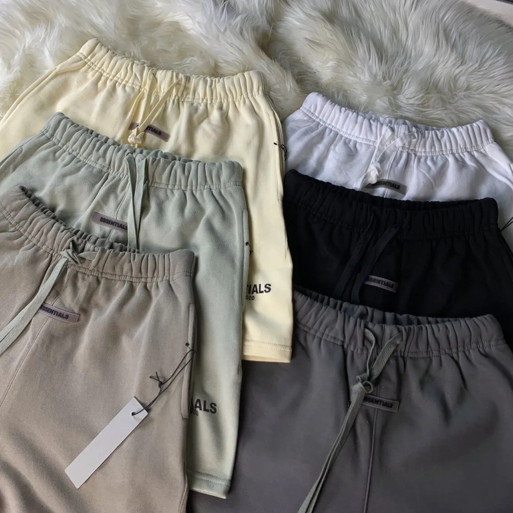 essential cotton shorts